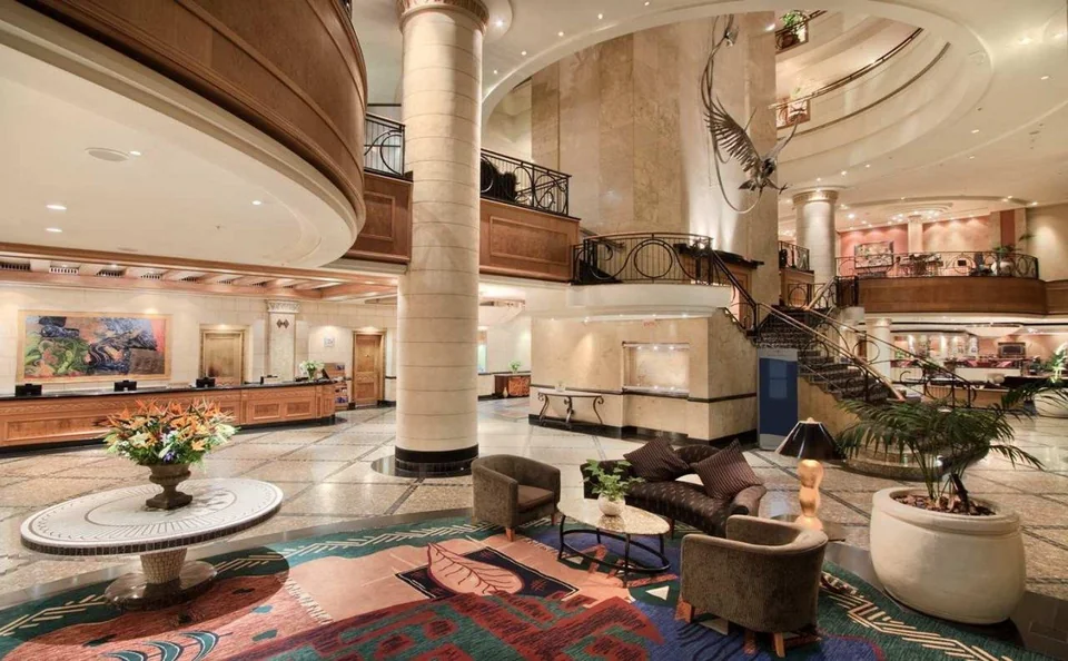 NH Johannesburg Sandton
