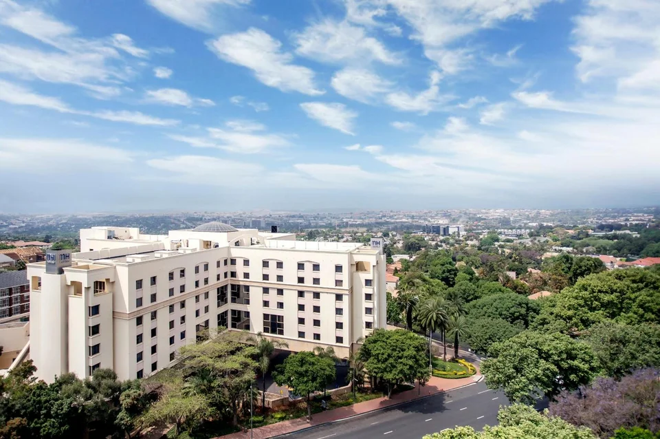 NH Johannesburg Sandton