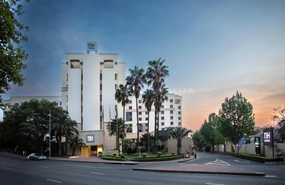 NH Johannesburg Sandton
