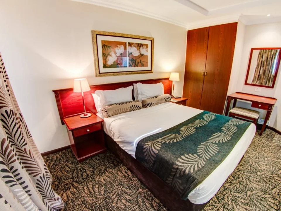 Courtyard Hotel Sandton