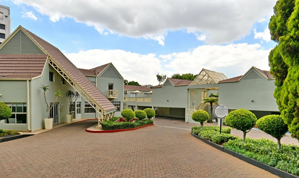 Courtyard Hotel Sandton