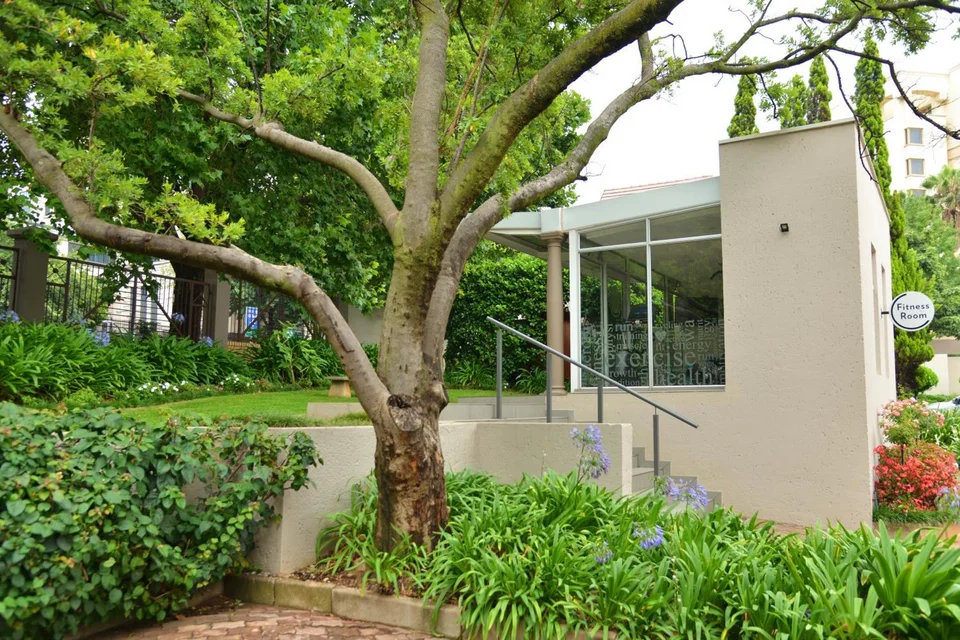 Courtyard Hotel Sandton
