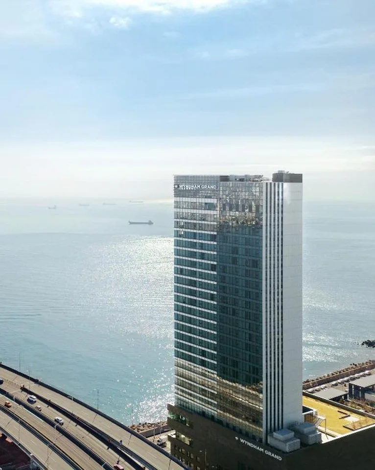 Wyndham Grand Busan