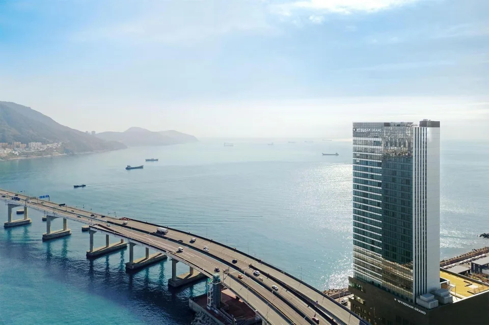 Wyndham Grand Busan