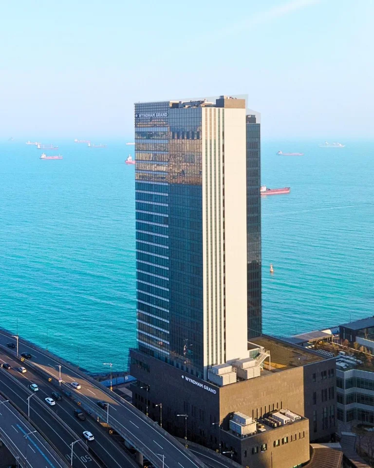 Wyndham Grand Busan