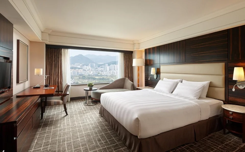 LOTTE Hotel Busan