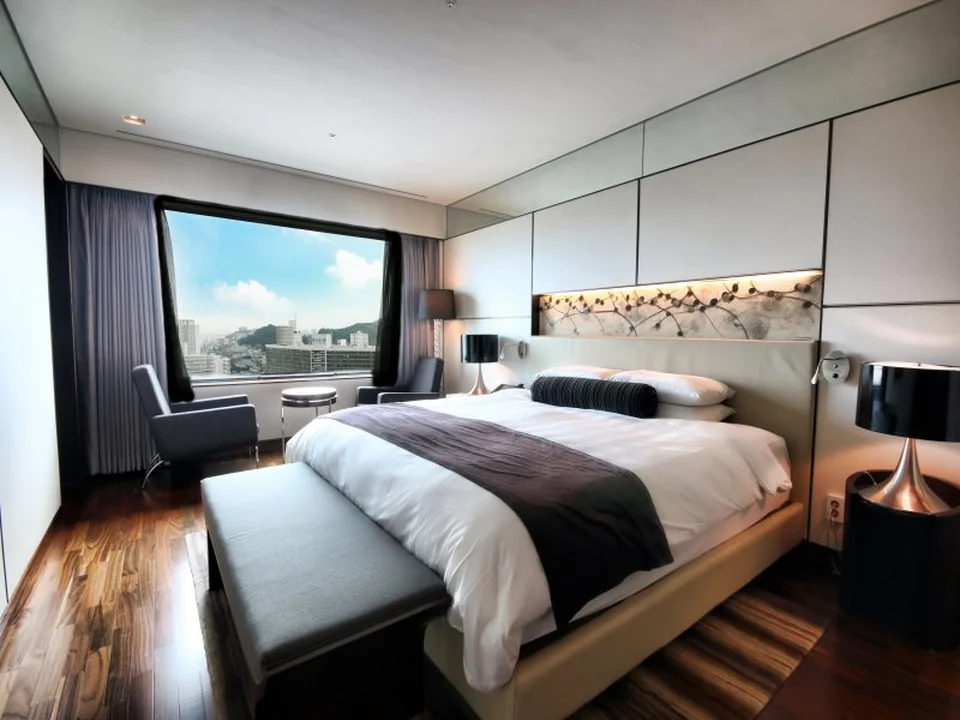 LOTTE Hotel Busan