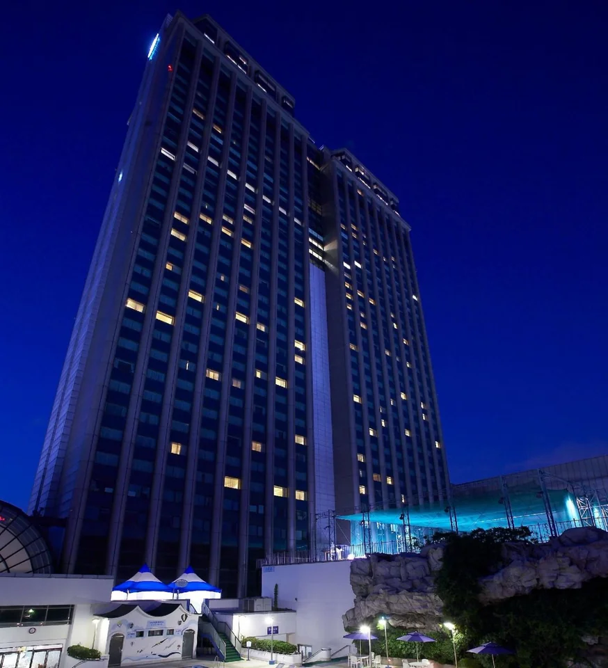 LOTTE Hotel Busan