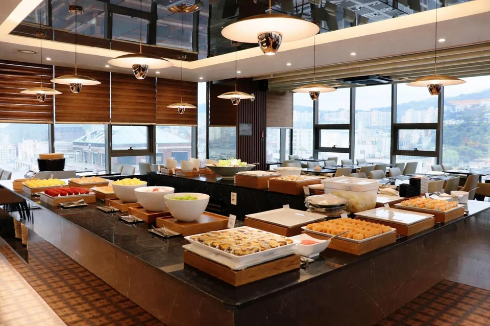 Ramada Encore by Wyndham Busan Station