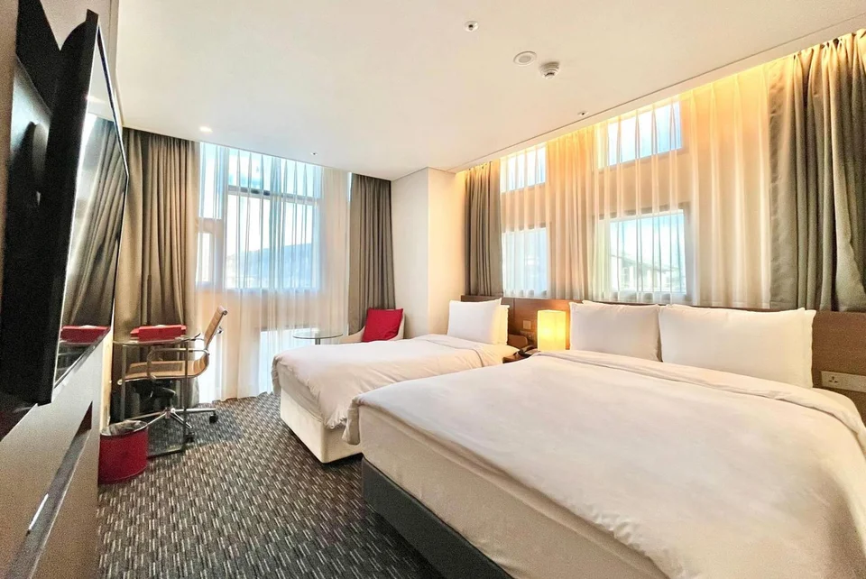 Ramada Encore by Wyndham Busan Station