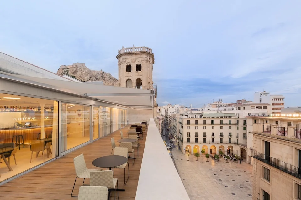 A photograph of Eurostars Pórtico Alicante