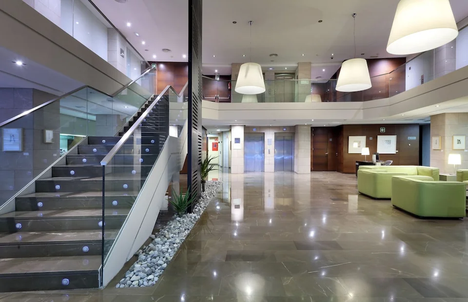 A photograph of Eurostars Lucentum