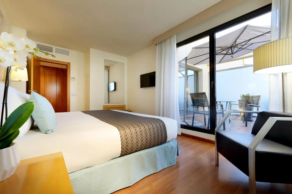Eurostars Centrum Alicante