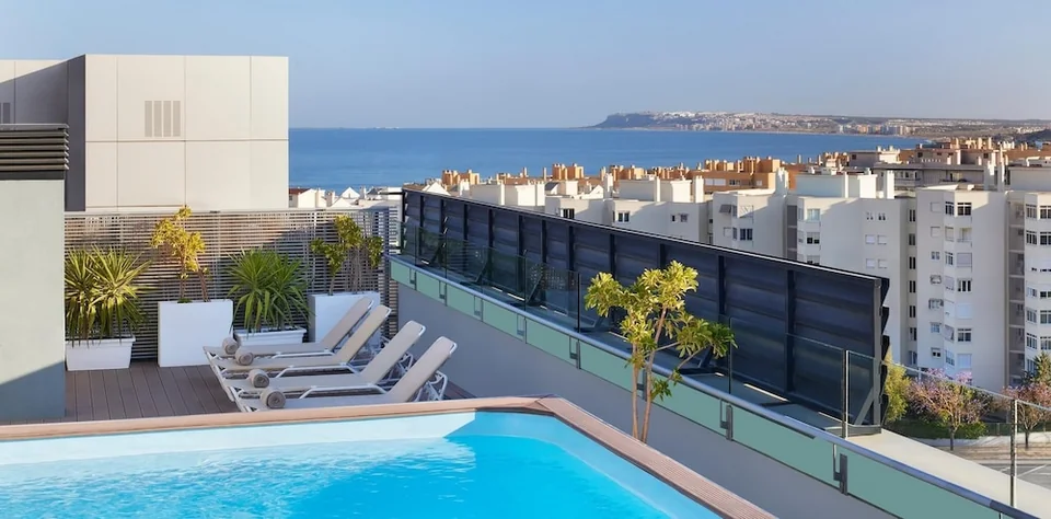 A photograph of NH Alicante