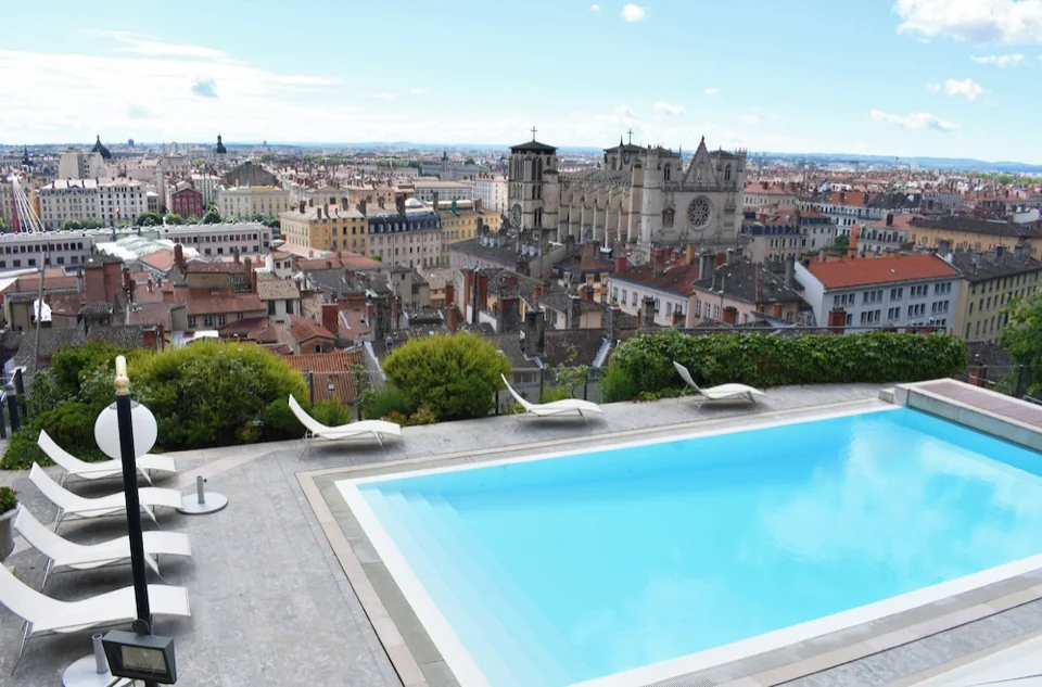 Villa Florentine otelinden bir fotoğraf
