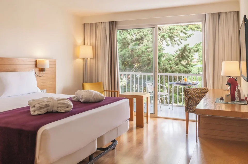 A photograph of Hesperia Mallorca