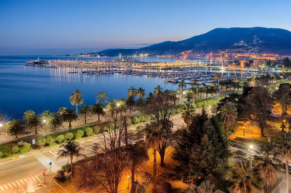 A photograph of NH La Spezia