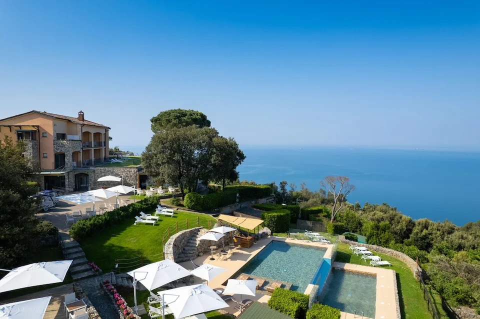 A photograph of Golfo dei Poeti Relais & SPA