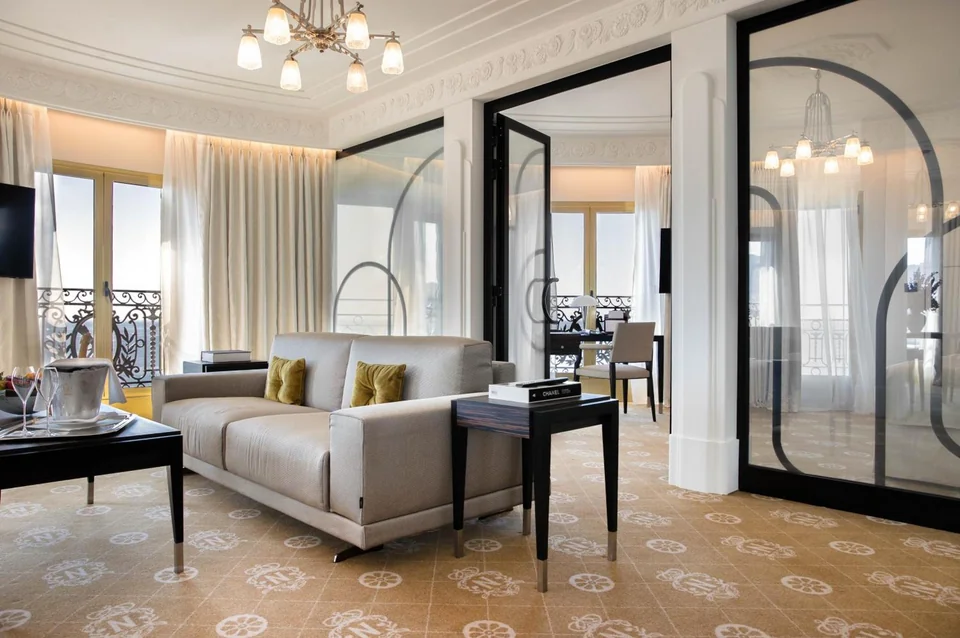 Hotel Le Negresco