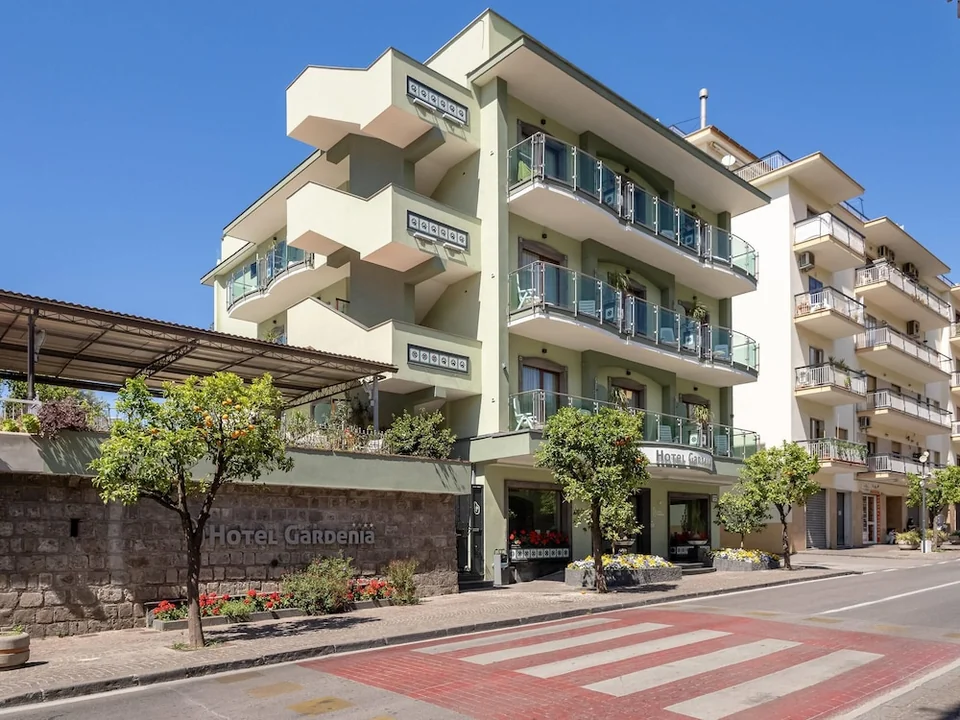 Gardenia Sorrento Coast, an Ascend Collection Hotel otelinden bir fotoğraf
