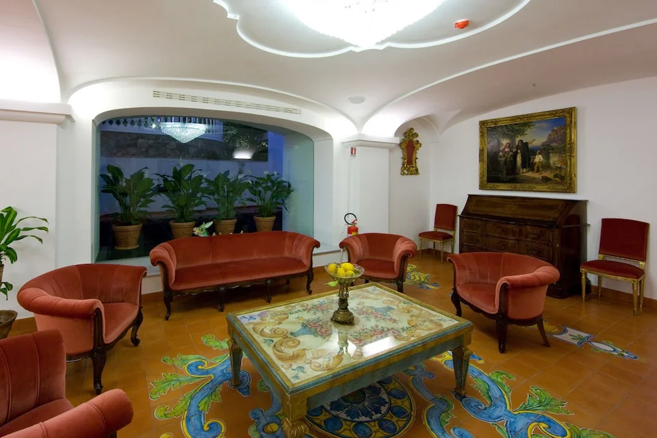 Grand Hotel La Favorita