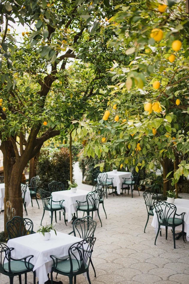 Grand Hotel La Favorita