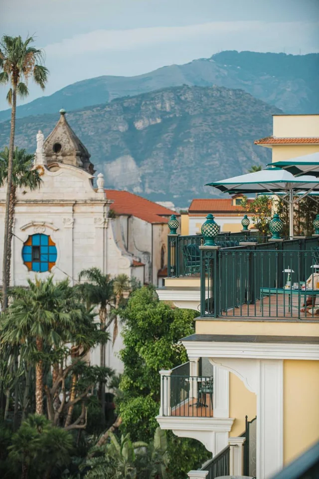 Grand Hotel La Favorita