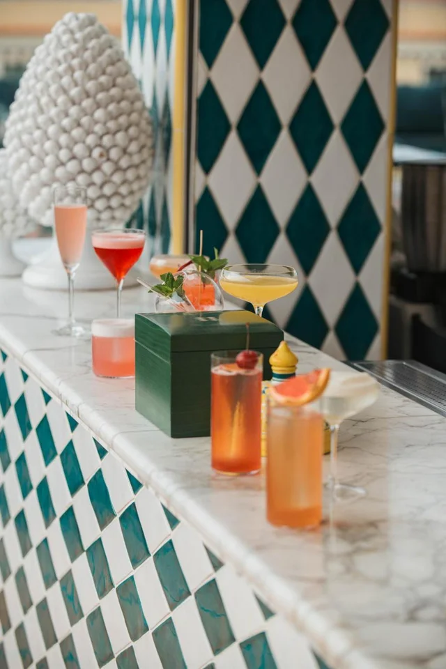 Grand Hotel La Favorita