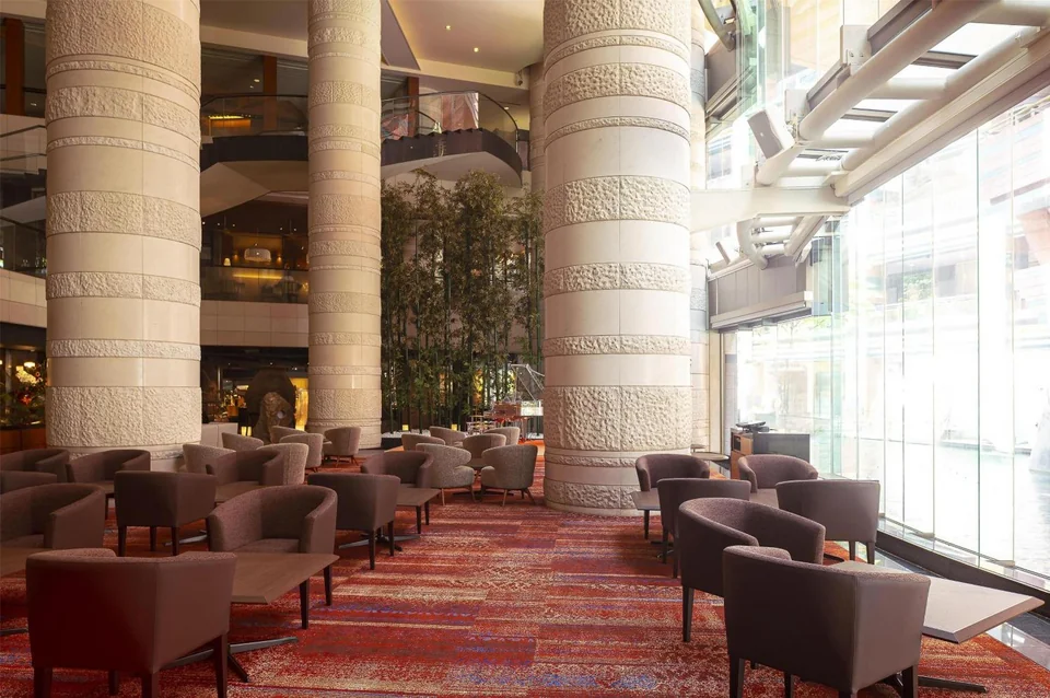 Grand Hyatt Fukuoka