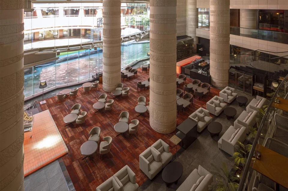 Grand Hyatt Fukuoka