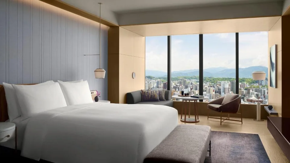 The Ritz-Carlton Fukuoka