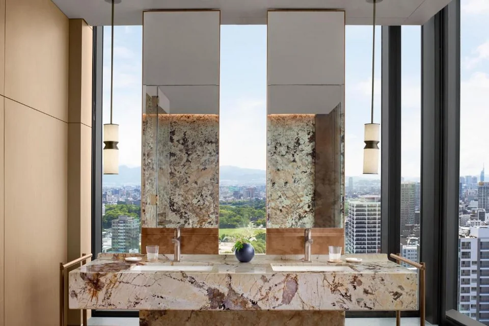 The Ritz-Carlton Fukuoka