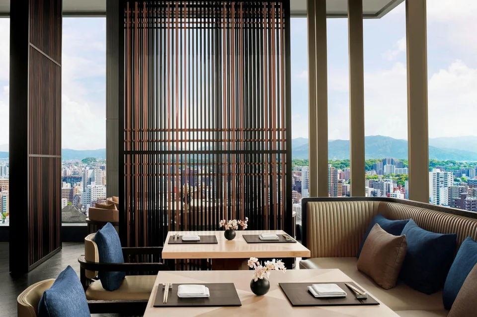The Ritz-Carlton Fukuoka