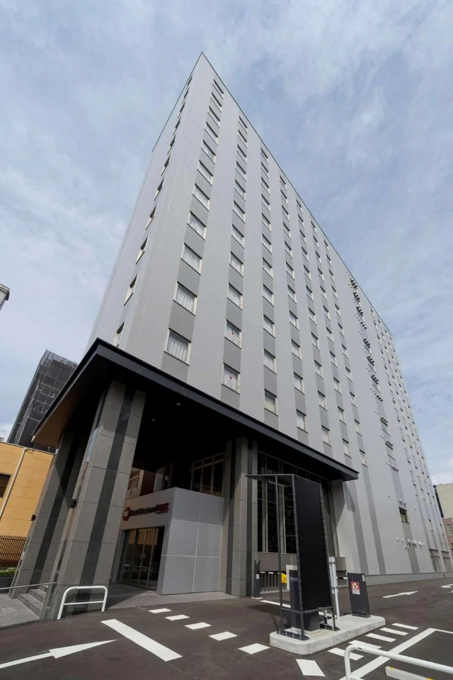 Best Western Plus Fukuoka Tenjin Minami
