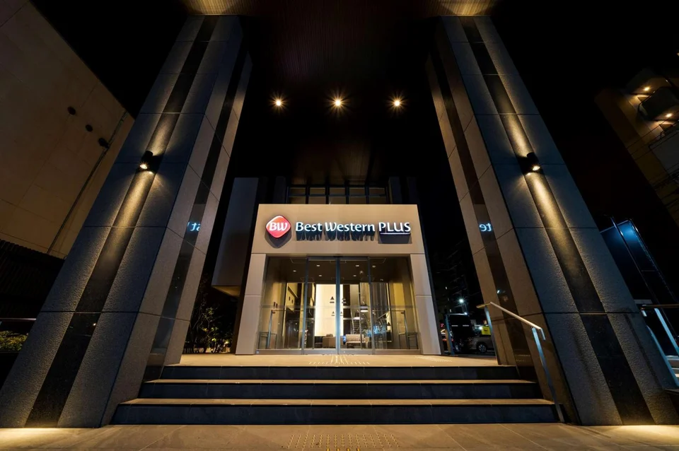 Best Western Plus Fukuoka Tenjin Minami