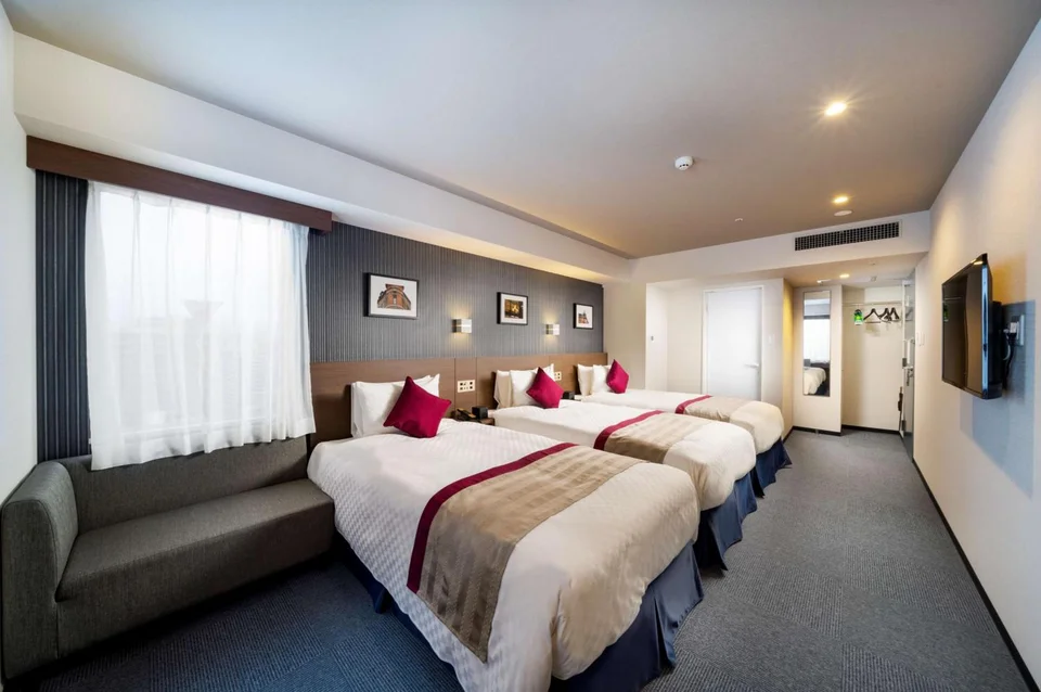 Best Western Plus Fukuoka Tenjin Minami