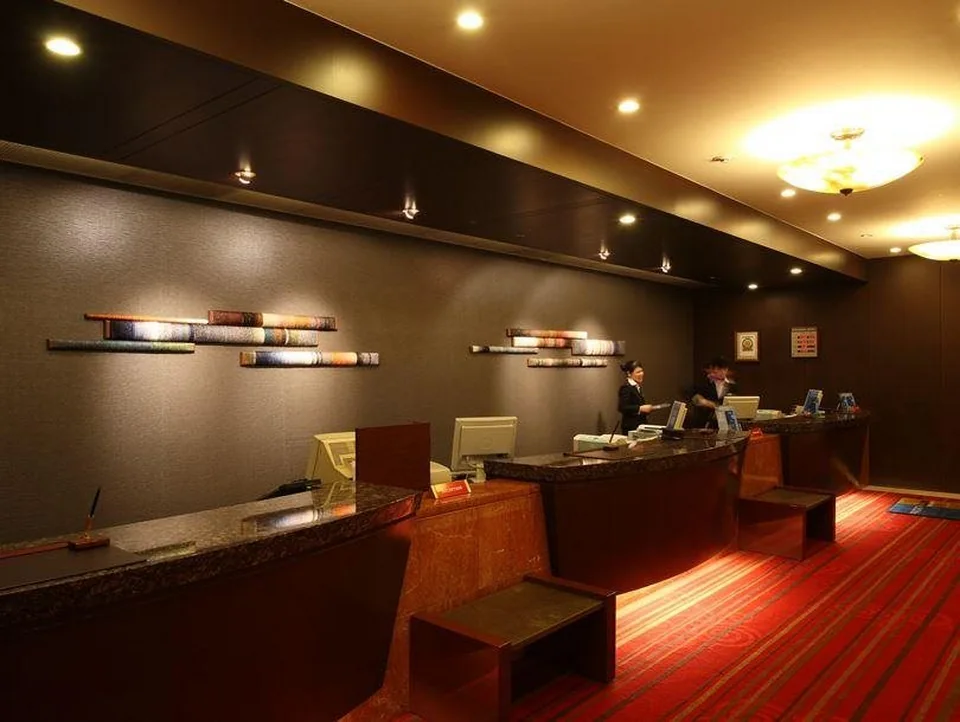 ANA Crowne Plaza Fukuoka