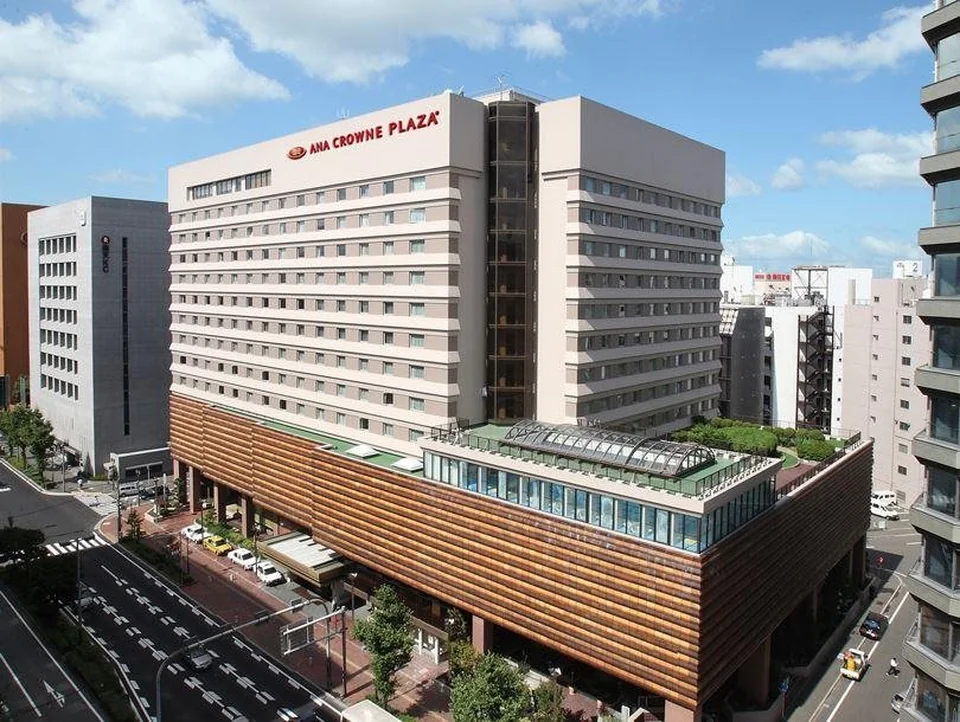 ANA Crowne Plaza Fukuoka