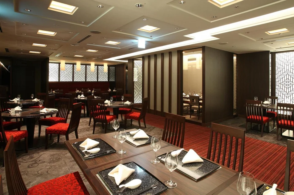 ANA Crowne Plaza Fukuoka