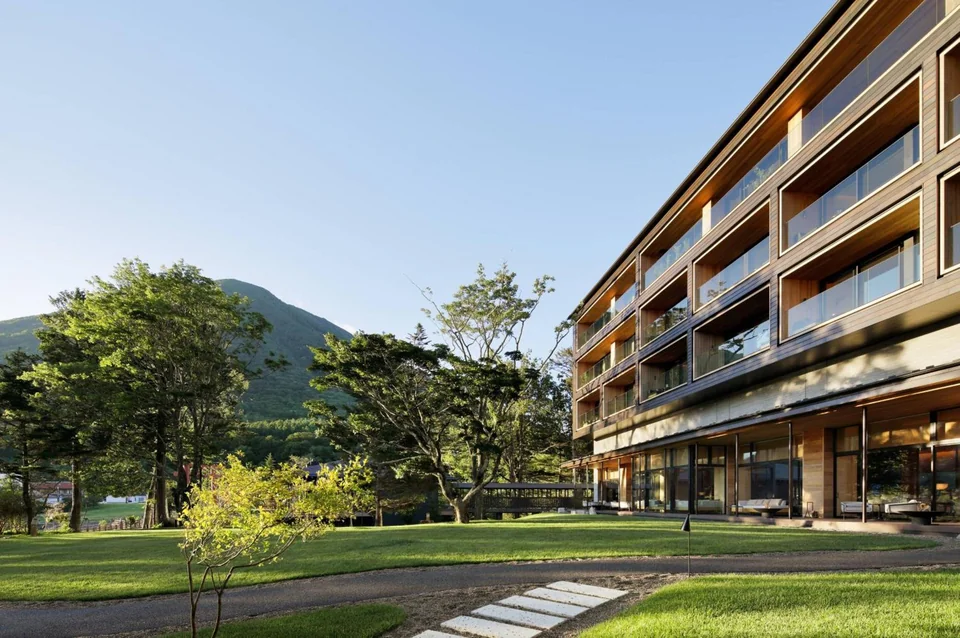 The Ritz-Carlton Nikko