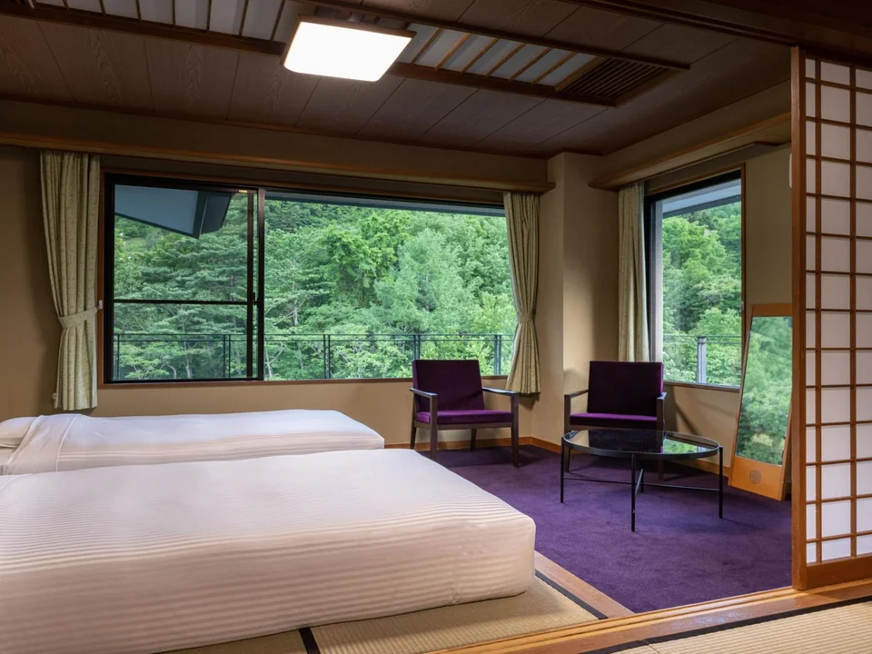 Kamenoi Hotel Nikko Yunishigawa All-Inclusive Resort