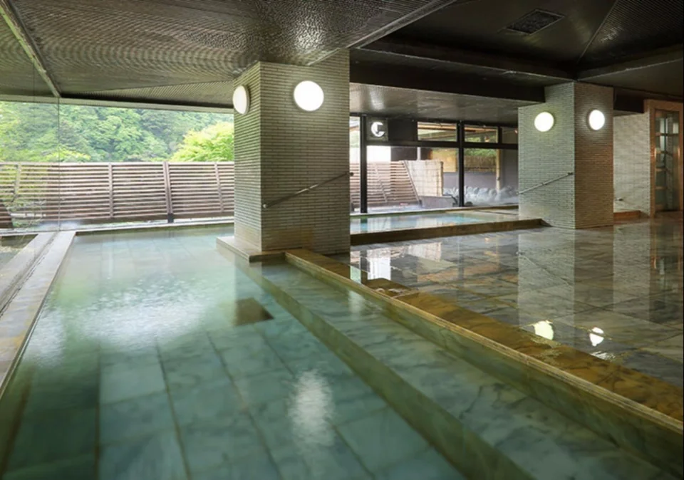 Hotel Sunshine Kinugawa