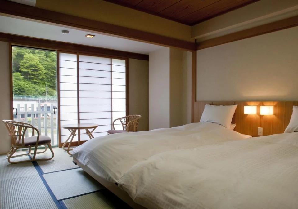 Kinugawa Onsen Hotel