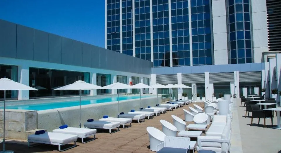 Radisson Blu Hotel & Convention Center, Tunis