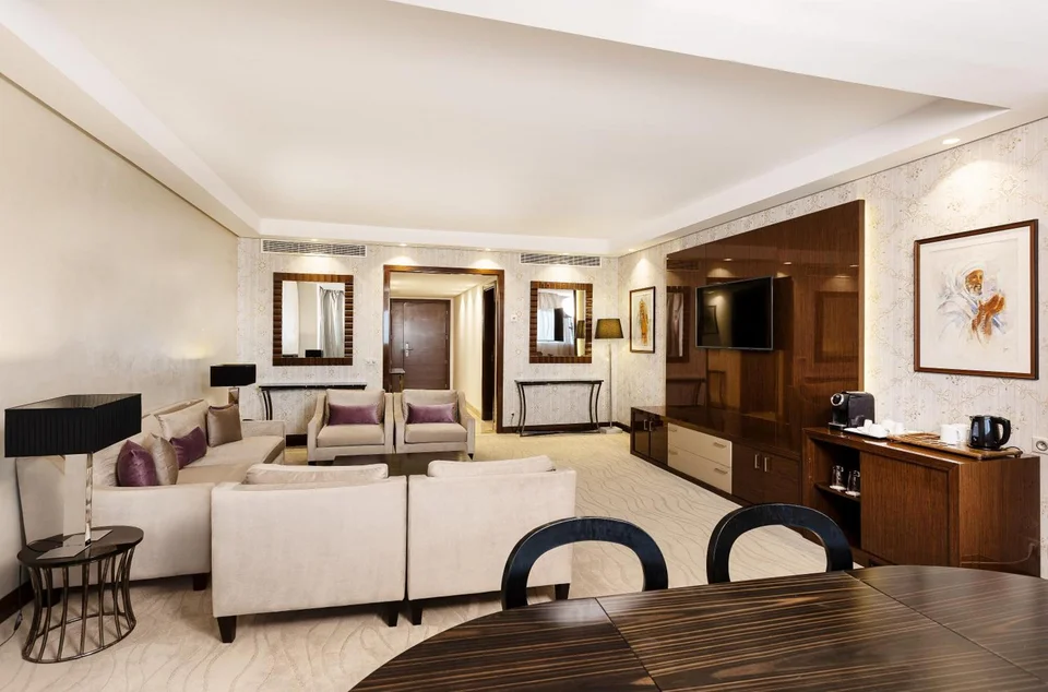 Radisson Blu Hotel & Convention Center, Tunis