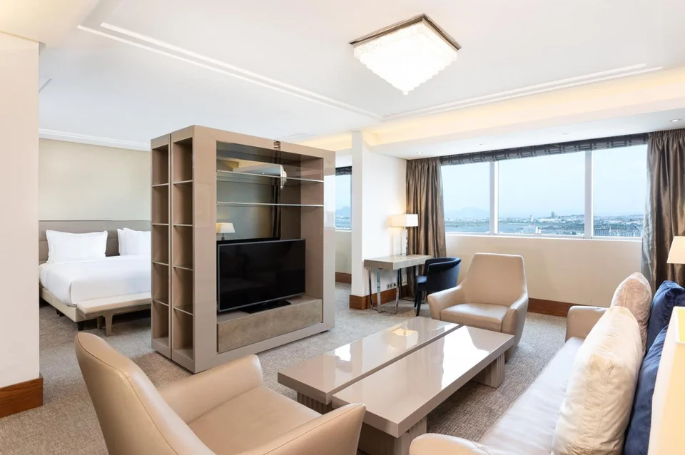 Radisson Blu Hotel & Convention Center, Tunis