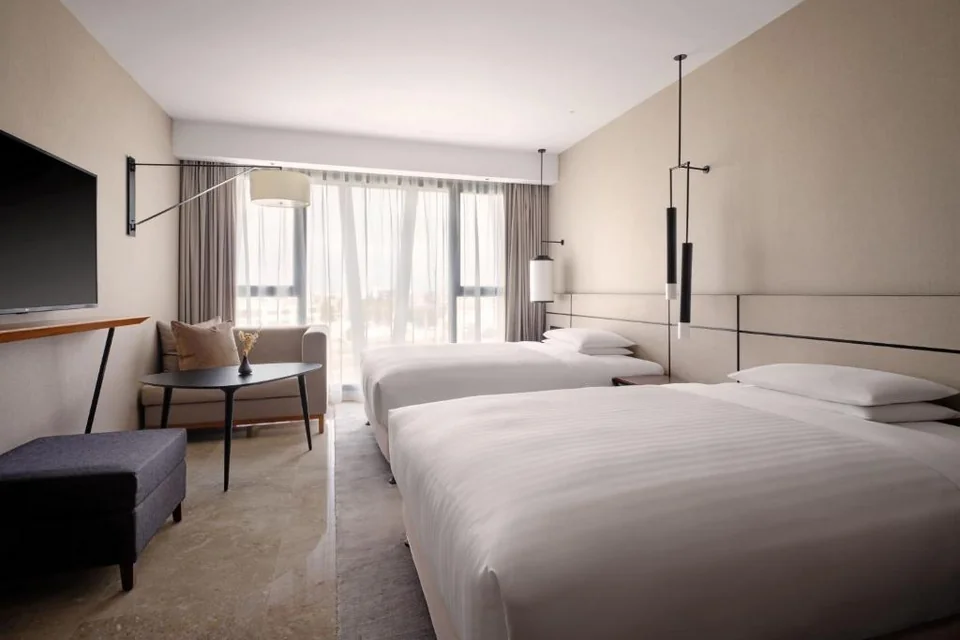 Tunis Marriott Hotel