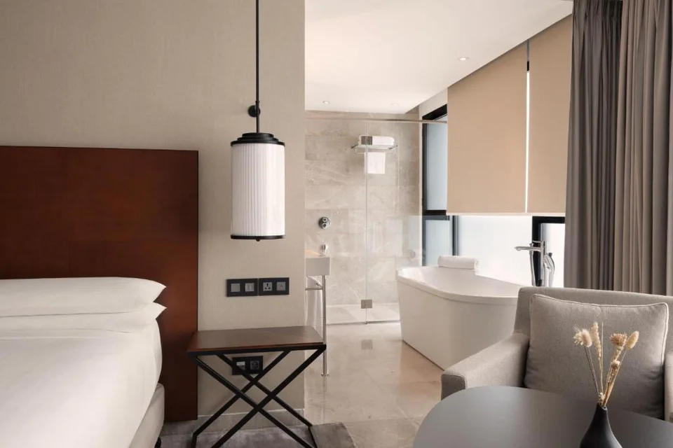 Tunis Marriott Hotel