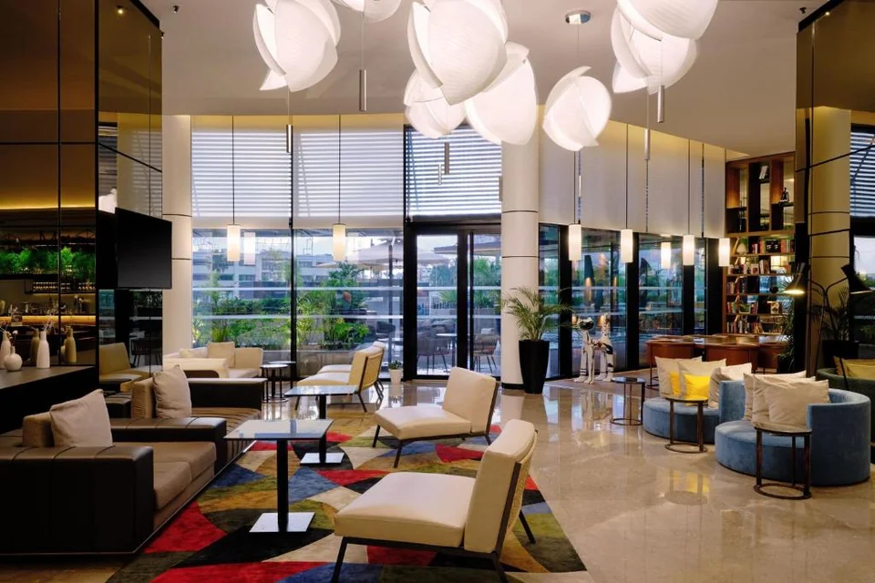 Tunis Marriott Hotel