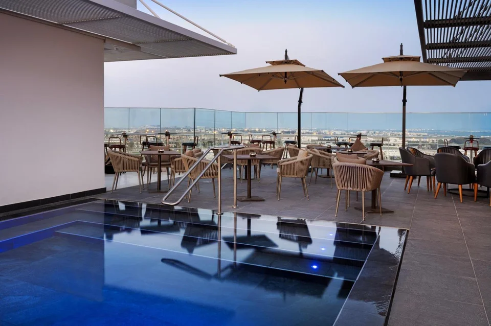 Tunis Marriott Hotel
